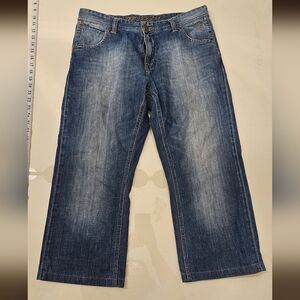 Mavi Men's Classic Leo Straight Jeans